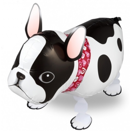 Globo Buldog Francés Air-Walker