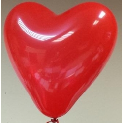 Globos Corazón 12"-29cm TG