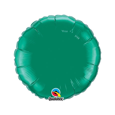 Globo Redondo de foil 18"-45cm Qualatex