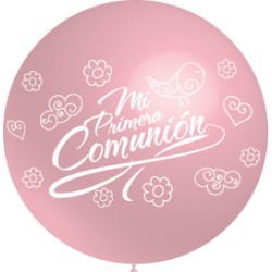 Globos Comunión 36"-90cm TG (1)