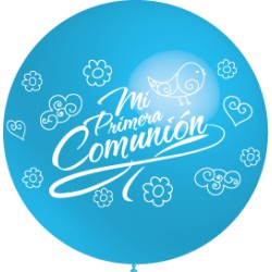 Globos Comunión 36"-90cm TG (1)