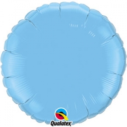 Globo Redondo de foil 18"-45cm Qualatex