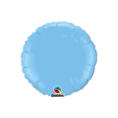 Globo Redondo de foil 18"-45cm Qualatex