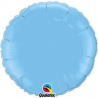 Globo Redondo de foil 18"-45cm Qualatex