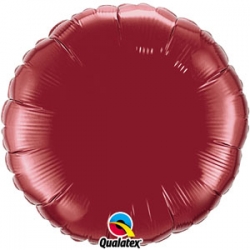 Globo Redondo de foil 18"-45cm Qualatex