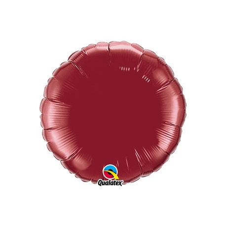 Globo Redondo de foil 18"-45cm Qualatex