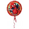 Globo Spiderman Ultimate Redondo  Foil