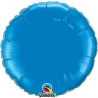 Globo Redondo de foil 18"-45cm Qualatex