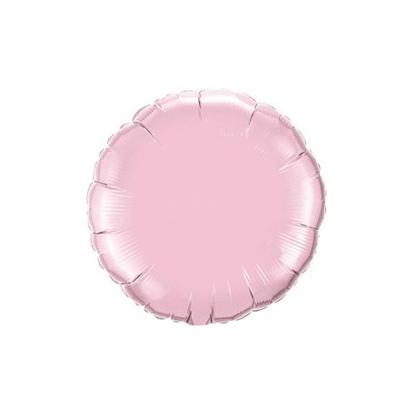 Globo Redondo de foil 18"-45cm Qualatex
