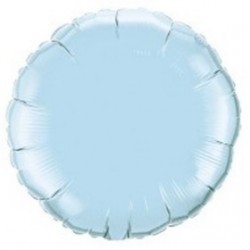 Globo Redondo de foil 18"-45cm Qualatex