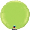 Globo Redondo de foil 18"-45cm Qualatex