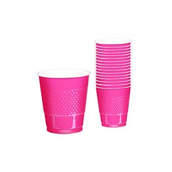 Vasos de plástico 355ml