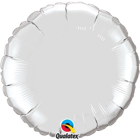 Globo redondo de foil qualatex de 36"-90cm en globos para decoración.