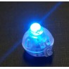 Luz Led bolita AZUL