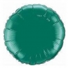 Globo redondo de foil 18"-45cm en globos metálicos para decoración.