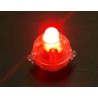 Luz Led bolita ROJO