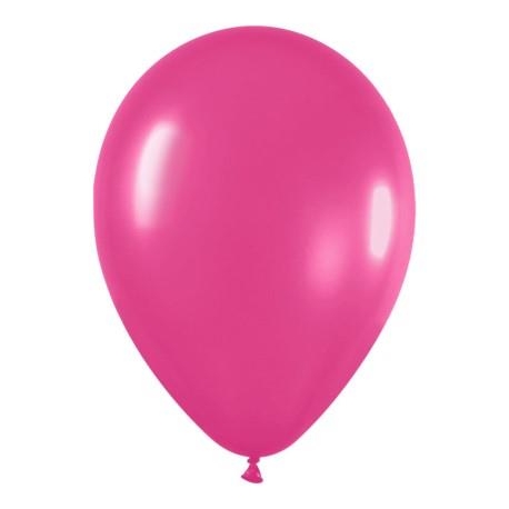 Globos colores Estándar 12"-29cm Sempertex