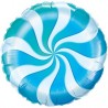Globo Espiral Candy 18"-45cm foil