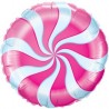 Globo Espiral Candy 18"-45cm foil