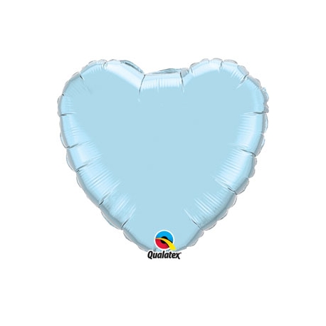 Globo Corazón de foil 18"-45cm Qualatex