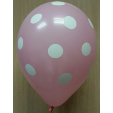 Globos Lunares 12"-30cm Sempertex