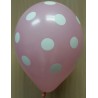 Globos Lunares 12"-30cm Sempertex