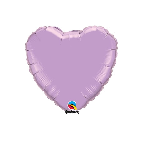 Globo Corazón de foil 18"-45cm Qualatex
