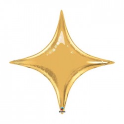 Globo Starpoint de 40"-100cm Qualatex