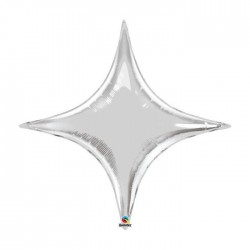 Globo Starpoint de 40"-100cm Qualatex