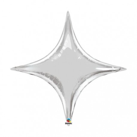 Globo Starpoint de 40"-100cm Qualatex