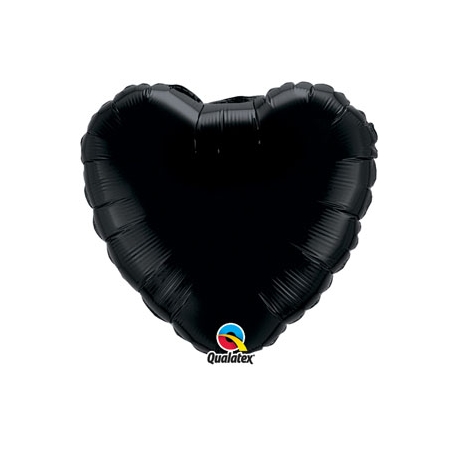 Globo Corazón de foil 18"-45cm Qualatex