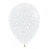 Globos Estrellas 12"-30cm Sempertex