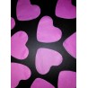 Cañón Confeti corazones profesional 250gr