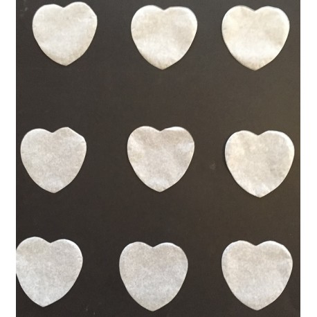 Cañón Confeti corazones profesional 250gr