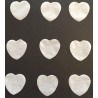 Cañón Confeti corazones profesional 250gr