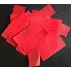 Cañón Confeti rectangular profesional 250gr