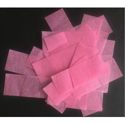 Cañón Confeti rectangular profesional 250gr