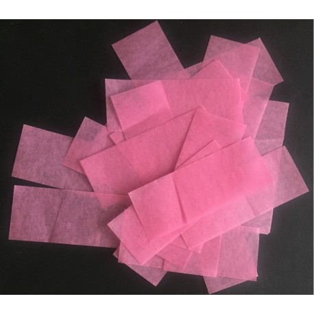 Cañón Confeti rectangular profesional 250gr