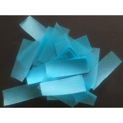 Cañón Confeti rectangular profesional 250gr