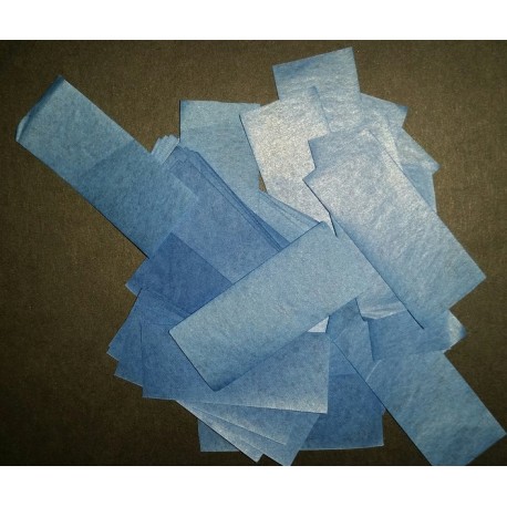 Cañón Confeti rectangular profesional 250gr