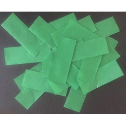 Cañón Confeti rectangular profesional 250gr