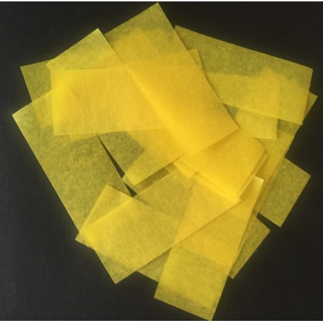 Cañón Confeti rectangular profesional 250gr