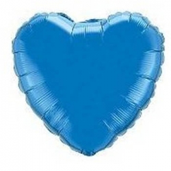 Globo Corazón de foil 18"-45cm TG
