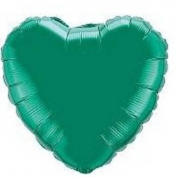 Globo Corazón de foil 18"-45cm TG