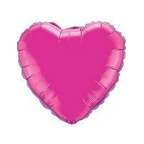 Globo Corazón de foil 18"-45cm TG