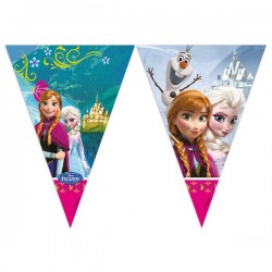 Banderolas Frozen