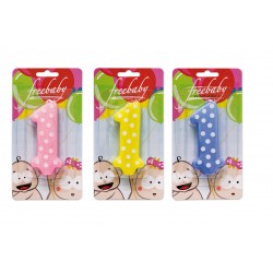 Vela topos número 1