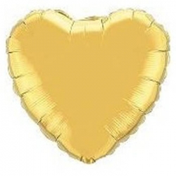Globo Corazón de foil 18"-45cm TG
