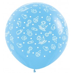 Globos Bebé 36"-90cm Sempertex (2)