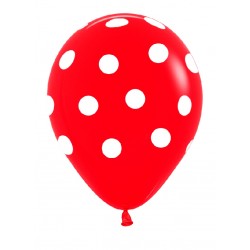 Globos Lunares 12"-30cm Sempertex
